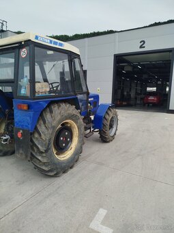 Zetor 6748(69)motor - 2