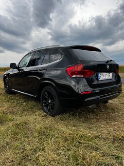BMW X1 M packet 4x4 - 2
