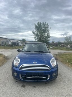 Mini Cooper 2.0D - 2