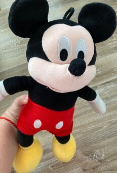 Plyšák Mickey - 2