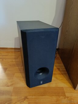 Yamaha 5.1 - 2