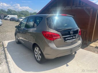 Opel Meriva 1.4 74kw - 2