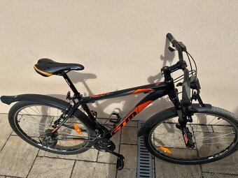 Predám horský bicykel CTM - 2