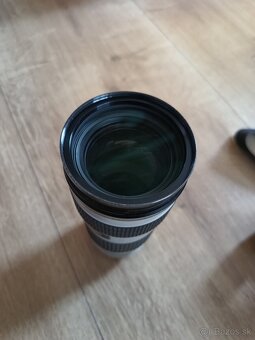 Canon EF 70-200mm f4 L USM - 2