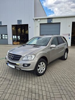 Mercedes-Benz ML 320 CDI - 2