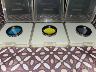 Predam astro filtre 31mm - 2