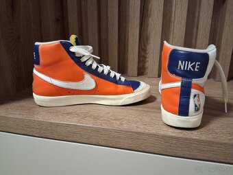 Nike Blazer Mid 77 EMB botasky - 2