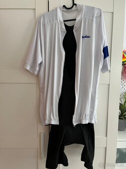 Cyklistický set - dres a kraťasy - 2