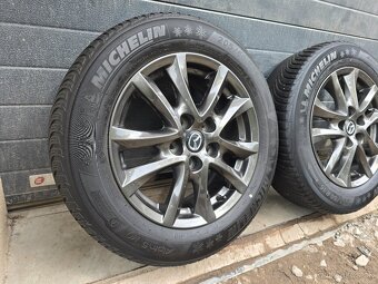 Zimná Sada Mazda +Michelin 205/60 R16 - 2