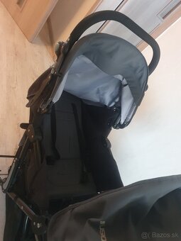Kočík EasyGo Fusion 2021 - 2