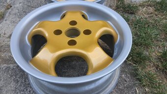 Elektrony ARTEC r14 4x100 youngtimer-veteran - 2