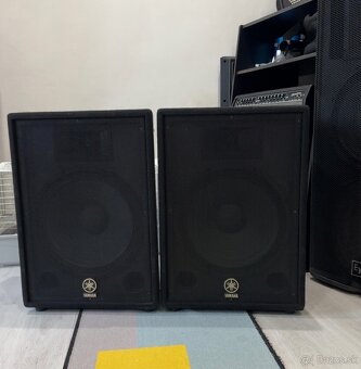 Yamaha ax15 - 2