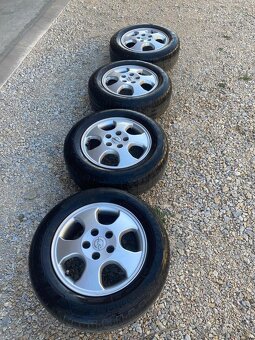 Zimné Pneumatiky značky Fulda 195/65 R15 91H + elektróny - 2