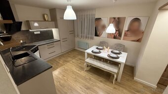 Zvolen – L. Štúra | 2-izb. 55 m² | komplet zariadený | 770€ - 2