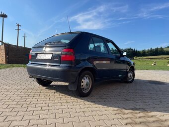 Felicia 1.3 mpi nova stk+ek - 2