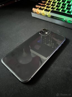 Iphone 11 128gb // menená batéria - 2