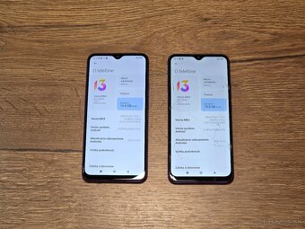2x Xiaomi Redmi 9, predaj len spolu. - 2