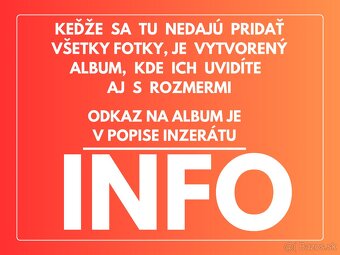 Dámske oblečenie BALIK-LETO 50 ks, spolu za 10 € - 2
