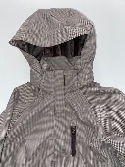 H&M dievcenska predlzena prechodna bunda velkost 92 - 2