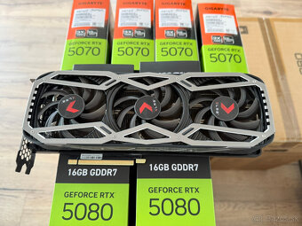 ⭐️ Nvidia RTX 3070 PNY XLR8 OC 8GB, osobná záruka 3 mesiace - 2
