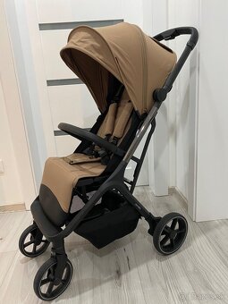 Carrello kočík Nova CRL-5524 2025 Canella beige - 2
