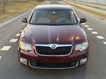 Škoda Superb II 2.0 TDi - 2