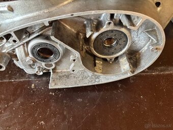 Kartre motoru 250/353 - 2