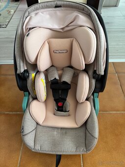 Peg Perego Veloce Modular Set Lounge Mon Amour kombinovaný 3 - 2