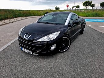 Peugeot RCZ 1.6 Turbo - THP200, Komplet servis - 2