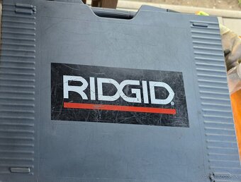 Lisovačka Rigid - 2