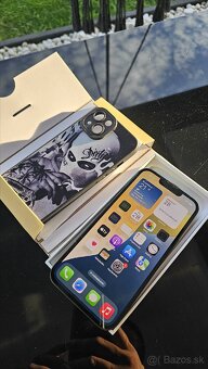 Predám apple Iphone 13, 128gb, zeleny - 2