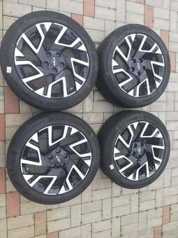 Kia, hyundai, Sportage, proceed 5x114,3 r18 - 2