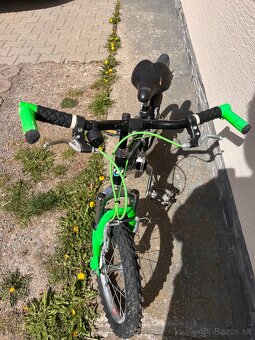 Predám detský bicykel 16" Xtreme - 2