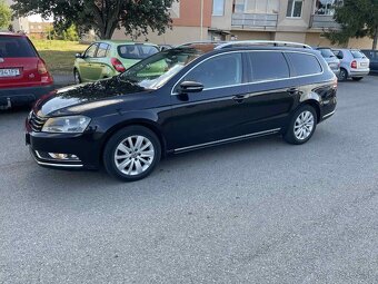 Volkswagen Passat B7 DSG - 2