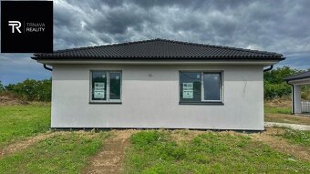 TRNAVA REALITY - novostavba 4-izb rodinných domov, Galanta- - 2