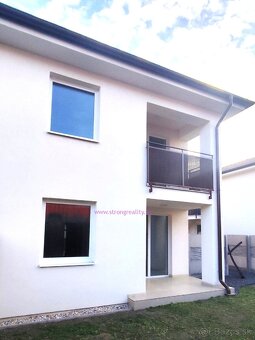 3 izbový byt s 2 parkovacími miestami a záhradkou - 2