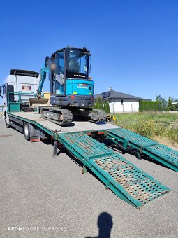 Preprava Sťahovanie 0917 378 458 - 2