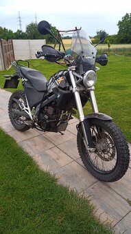 BMW G650 XCountry - 2