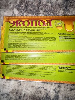 Predam vcely vosk med medomed - 2