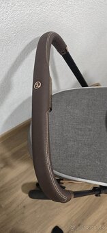Cybex Priam rose gold manhattan grey - 2