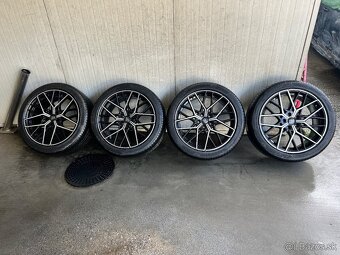 255/40 R19, 5x112 MSW design by OZ - letné komplety - 2