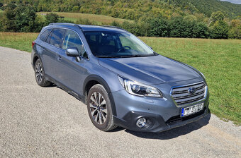 Subaru Outback 2.0D-S Business NAVI CVT 110kW/150HP - 2