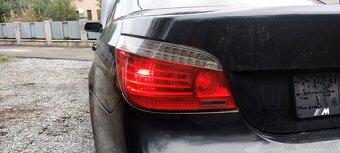 Zadné svetlá BMW E60 - 2