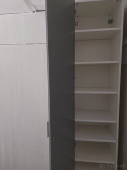 Detska izba -skrinky - 2
