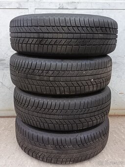 Predám plech.disky 5x112R17 - 2