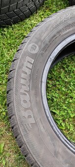 Predám zimné pneu 215/60R16 - 2