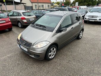 Mercedes Benz A 180 CDI diesel, 80kW, AT/7, rok:03.2006. - 2