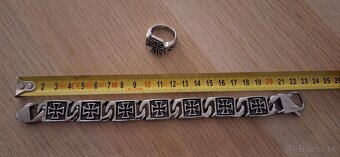 Náramok plus prsteň - 2