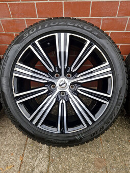5x108 r18 disky volvo v60 kolesa elektrony 18 235 45 V60 alu - 2