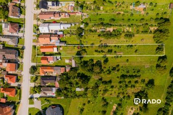 REZERVOVANÉ | Útulný vidiecky dom 2344 m2 Trenčianske Jastra - 2